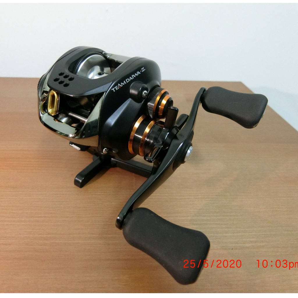 Daiwa TD-Z Big Bait Special (BBS)