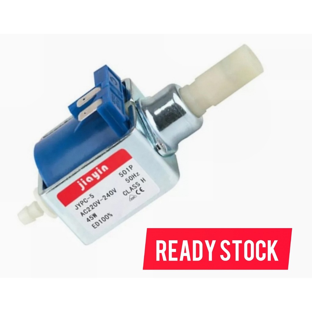 Philips Steam Iron Vibration Water Pump Jia yin JYPC5