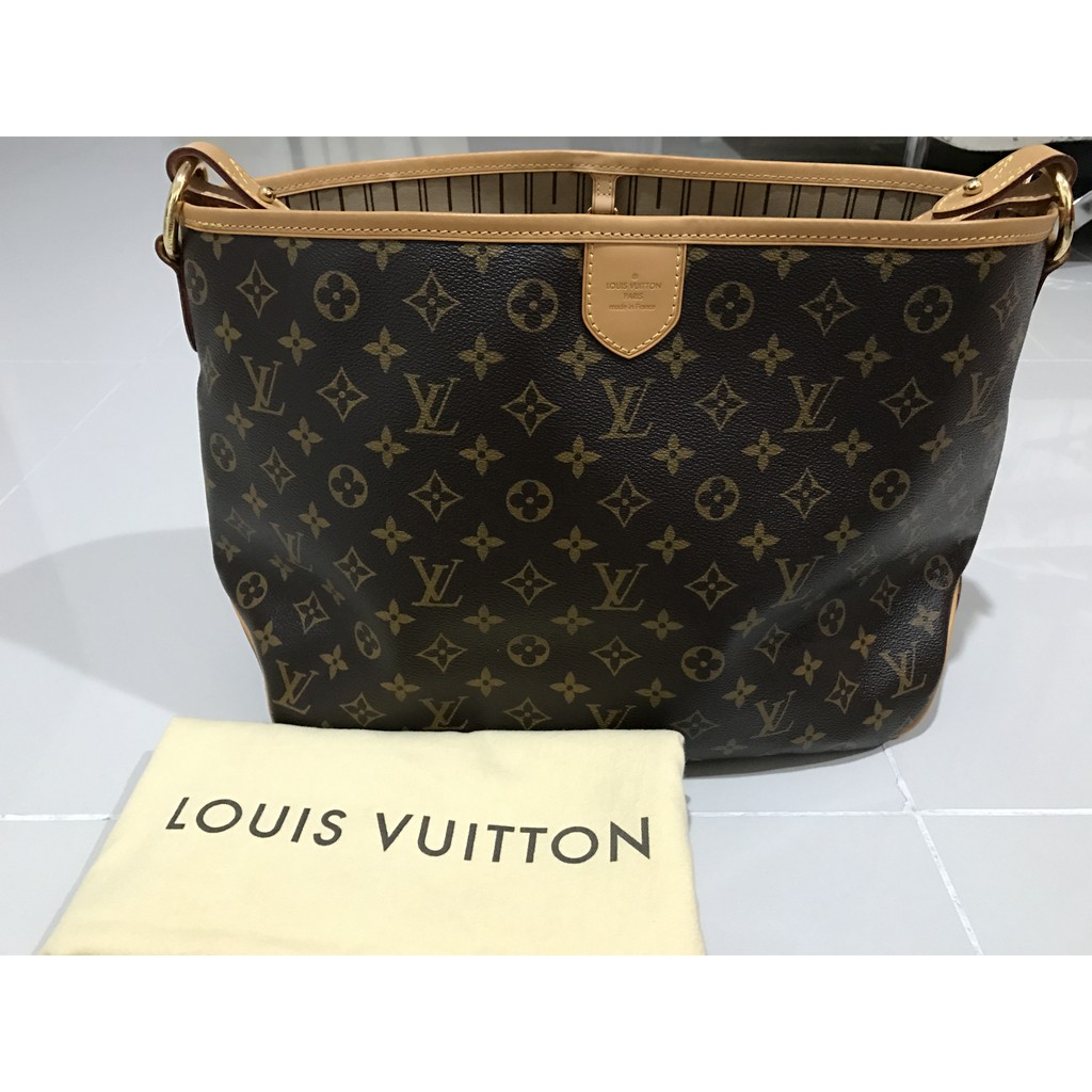 Revamped Louis Vuitton Delightful PM