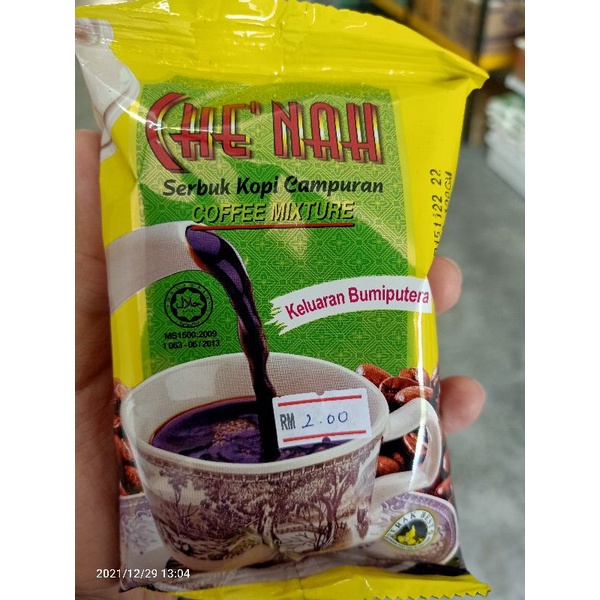 KOPI CHE NAH VIRAL (PEK KUNING) | Shopee Malaysia