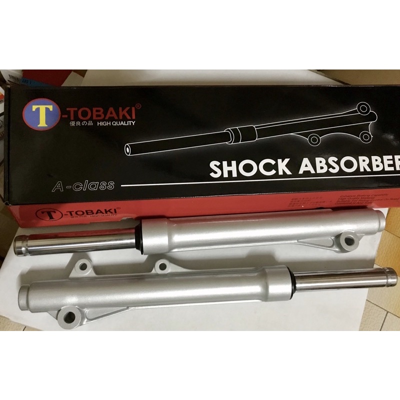 fork wave 125 masuk ex5