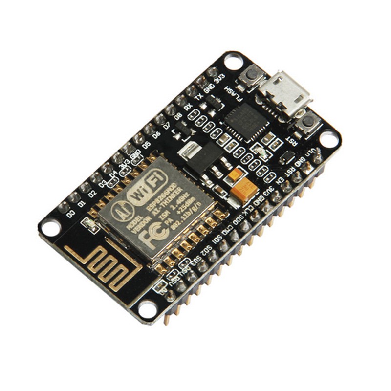 NodeMcu Lua ESP8266 ESP-12E CP2102 WIFI Development Board Module ...