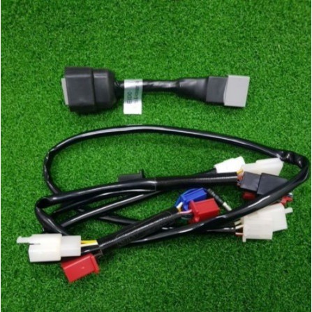 Yamaha 100%ORI Y15ZR modifly V2 scoket set full set | Shopee Malaysia