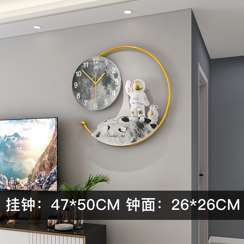 🔥 Ready Stock 🔥 Wall Clock Jam Dinding Cantik Wall watch Deco Design