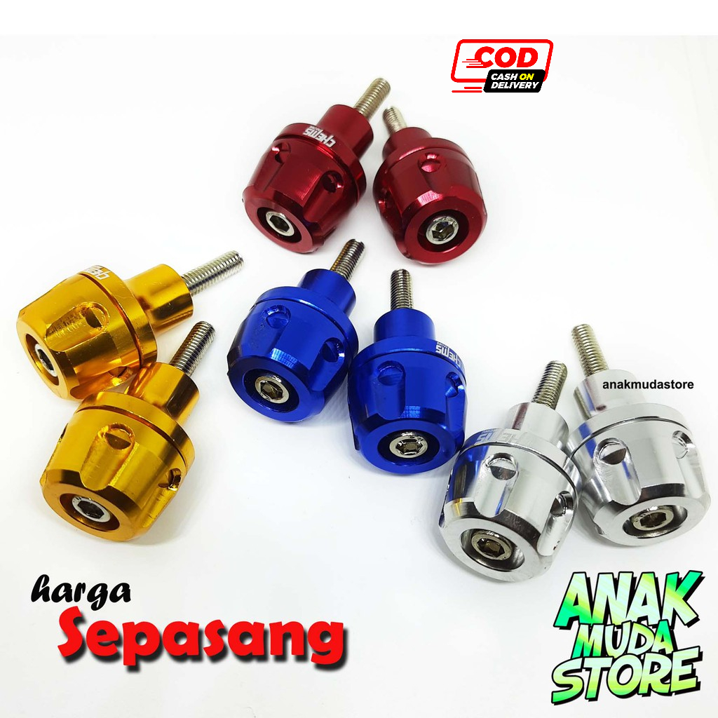 (BS03) Motorcycle Body Bolts Fender Bolts Muffler Cover Bolts Know The