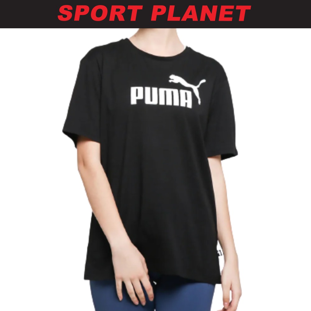 Puma longline t clearance shirt