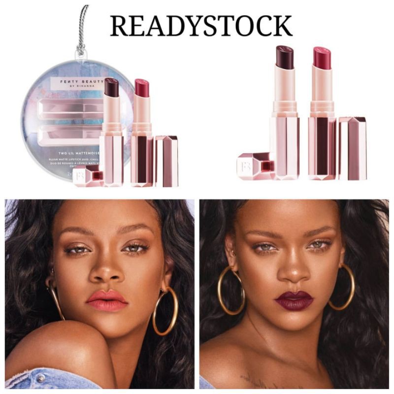 Fenty two lil mattemoiselles online