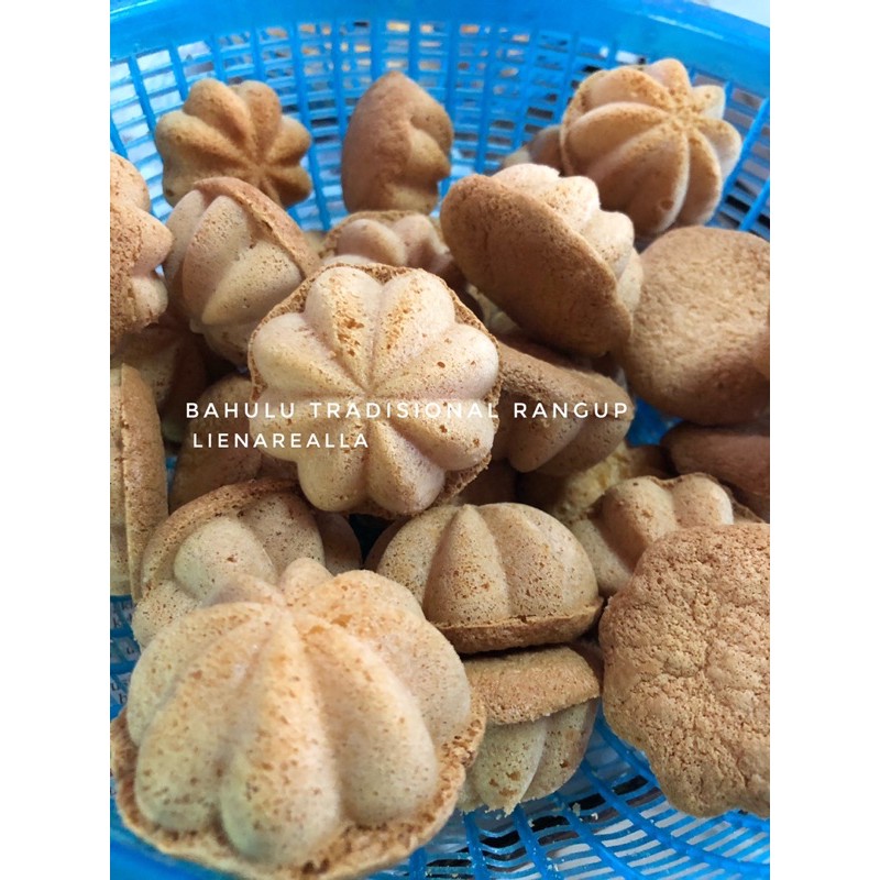 READY STOCK ‼️ bahulu tradisional rangup | Shopee Malaysia