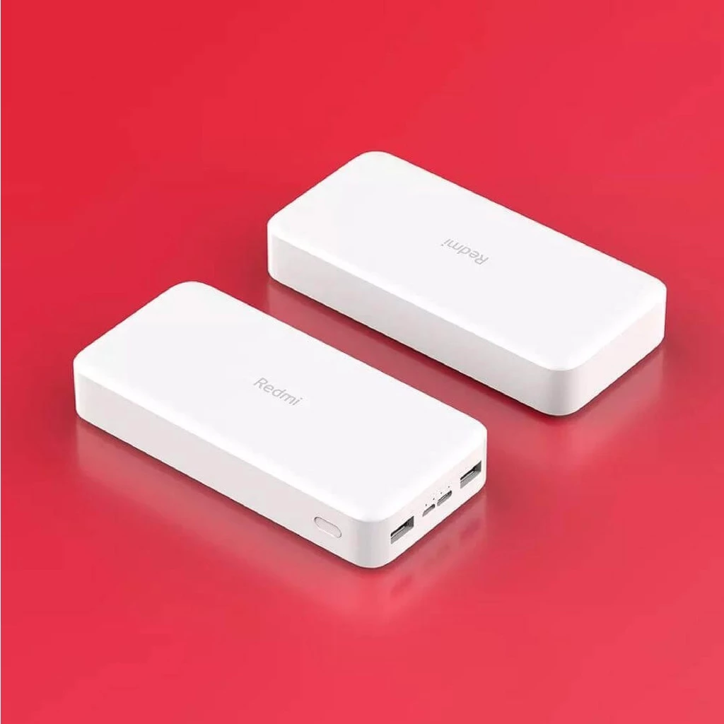 Xiaomi Redmi Powerbank 20000mAh