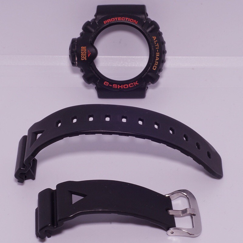 Casio G Shock DW 6500 Skyforce series watch band bezel Shopee