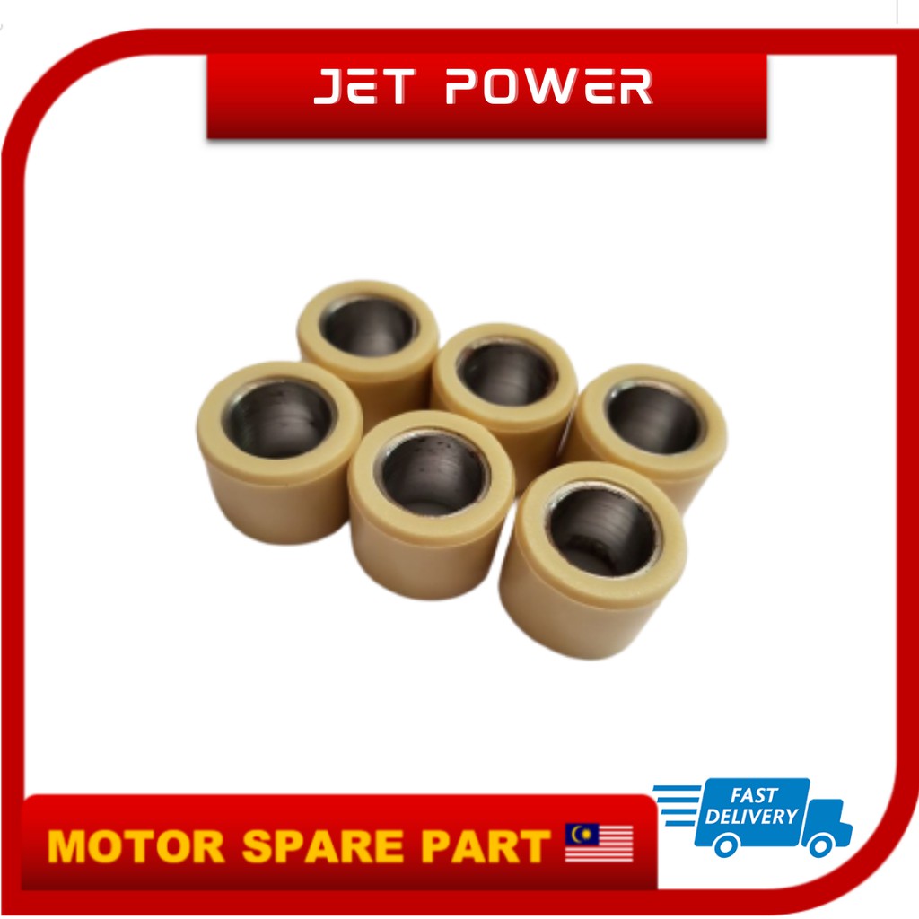 Original Sym Jet Power Roller Comp Jet Jet Scooter Weight Pcs Per Set