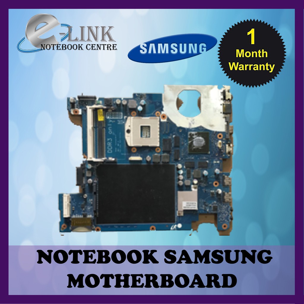 NOTEBOOK SAMSUNG R440 MOTHERBOARD | Shopee Malaysia