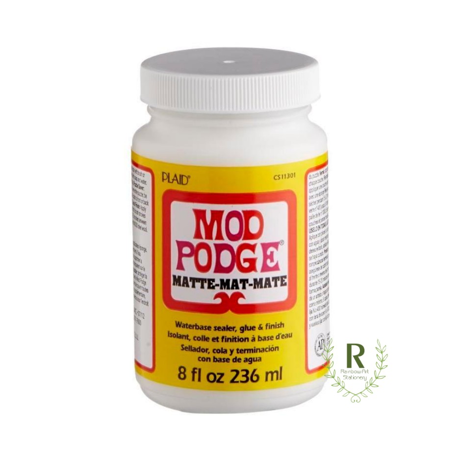 MOD PODGE MATTEMATMATE Shopee Malaysia