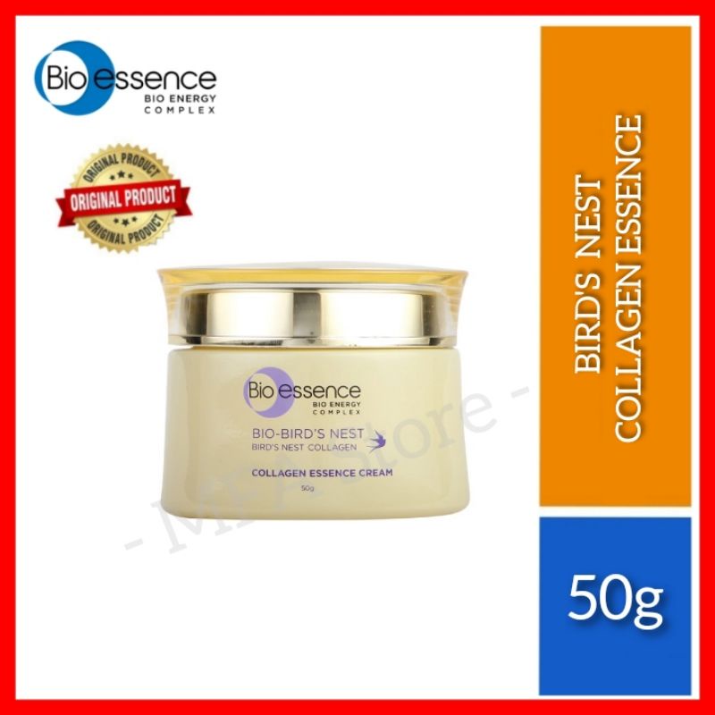 Bioessence BioBird Nest Collagen Essence Cream 50G 🔥Promotion🔥