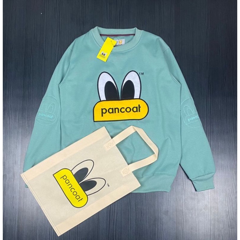 SWEATER PANCOAT POP EYE (👀👀) PANCOAT HOODIE PANCOAT UNICORN