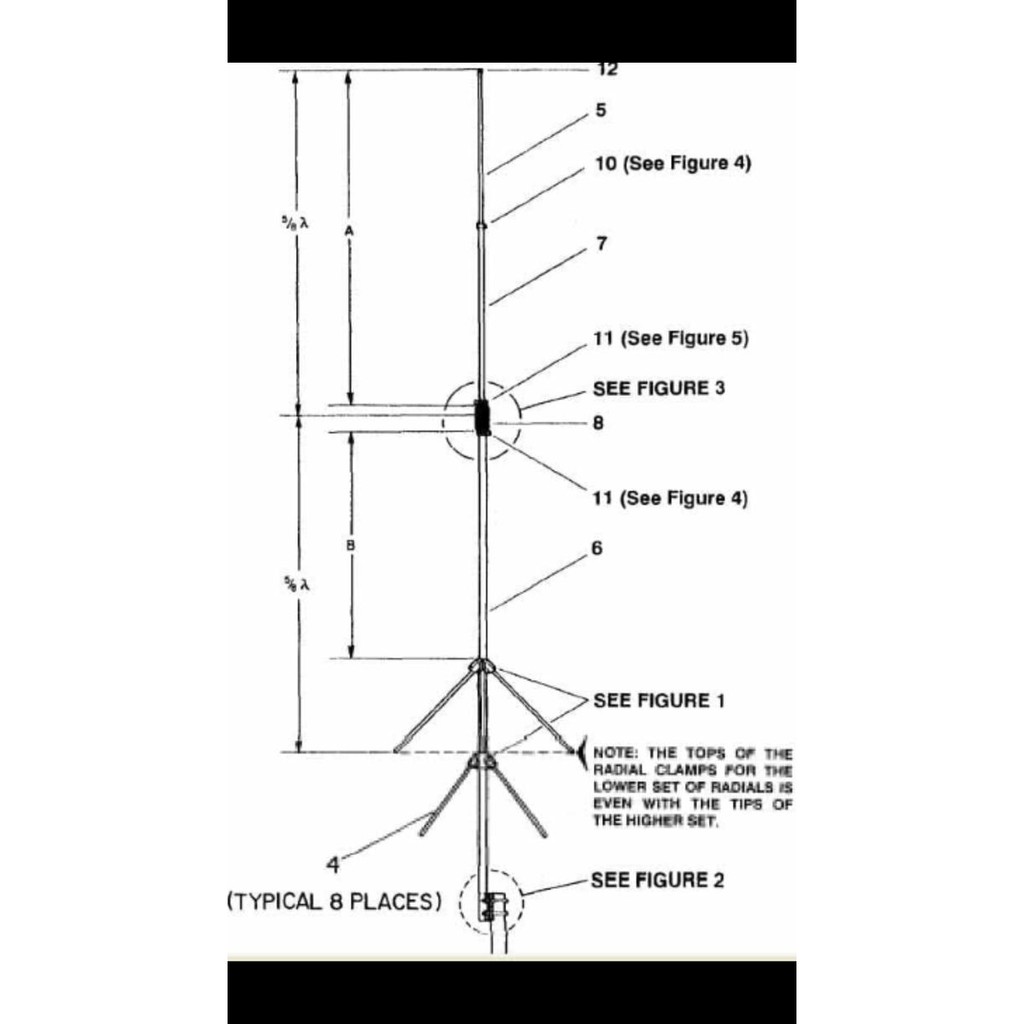 Nice Antenna V2r Hy Gain By Telex Best-selling 