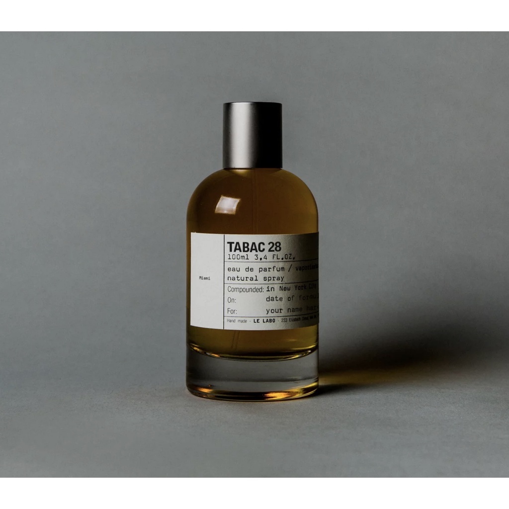 ルラボ タバ28 Le Labo Tabac 28 50ml - 香水