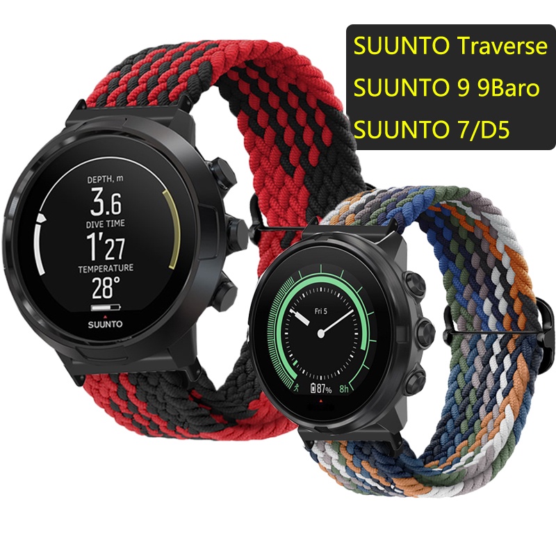 Suunto traverse wristband shop