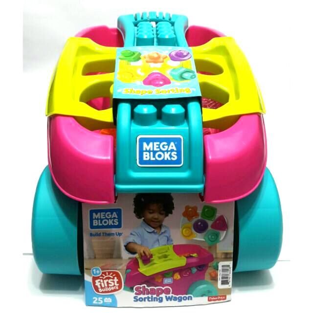 Mega best sale bloks sorter