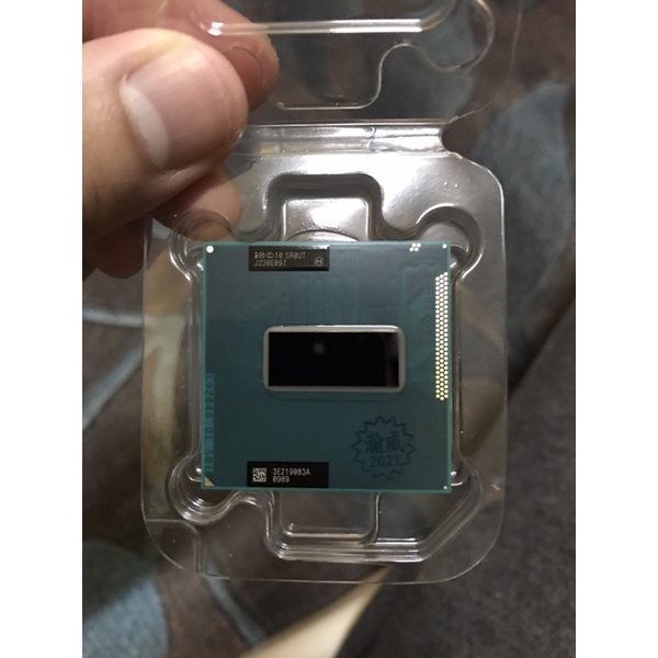 Intel Core i7-3840QM i7 3rd Gen 4 Core 8 Thread Socket PGA988 Laptop ...