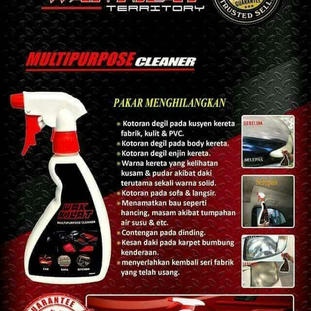 Multi Purpose Cleanet (MPC) | Shopee Malaysia