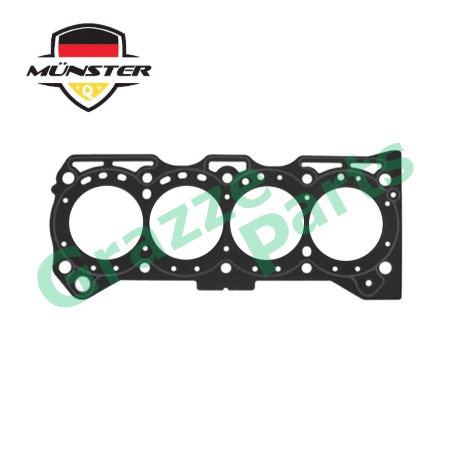 Münster Cylinder Head Gasket 11141-60A00 for Suzuki ERV Vitara 1.6 16V ...