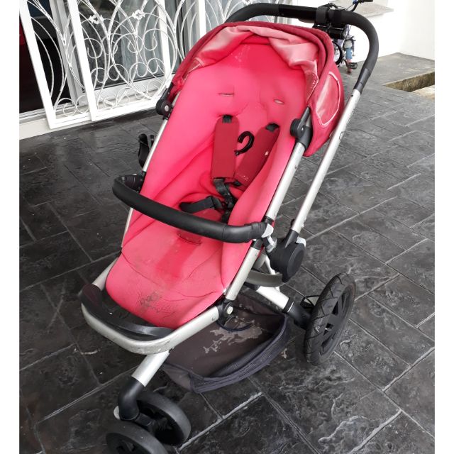 Stroller quinny hot sale buzz