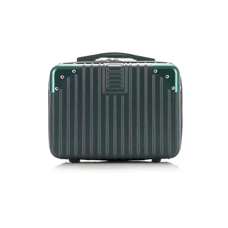 14 inch Make Up Bag Mini Suitcase Hand Carry Luggage, Cosmetic Bag ...