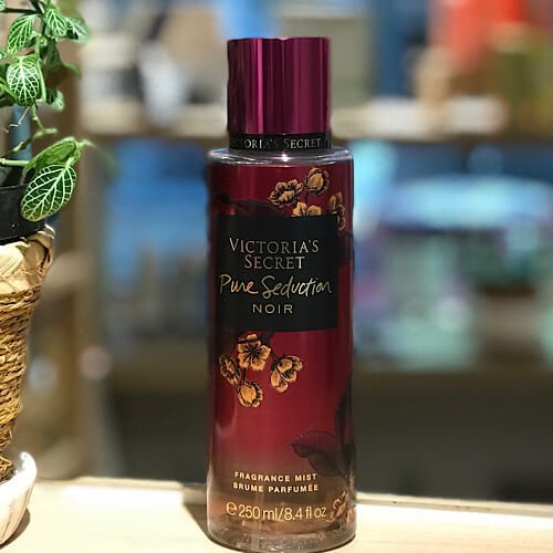 Pure seduction noir victoria secret hot sale