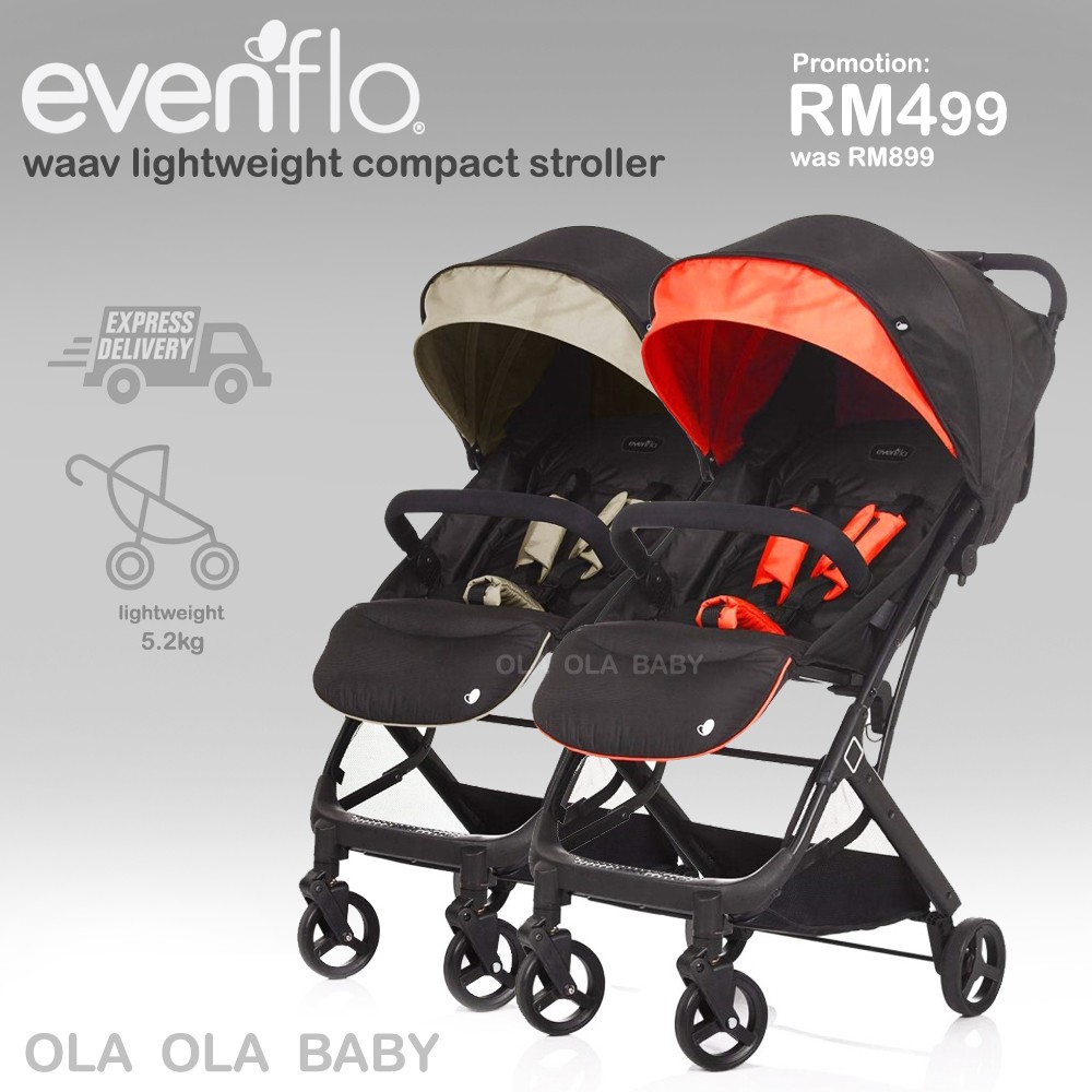 Evenflo waav lt review best sale