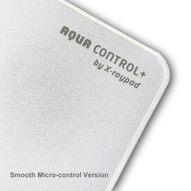 [ORIGINAL] X-Raypad Aqua Control+ Non Coated Gaming Mouse Pad | Shopee ...
