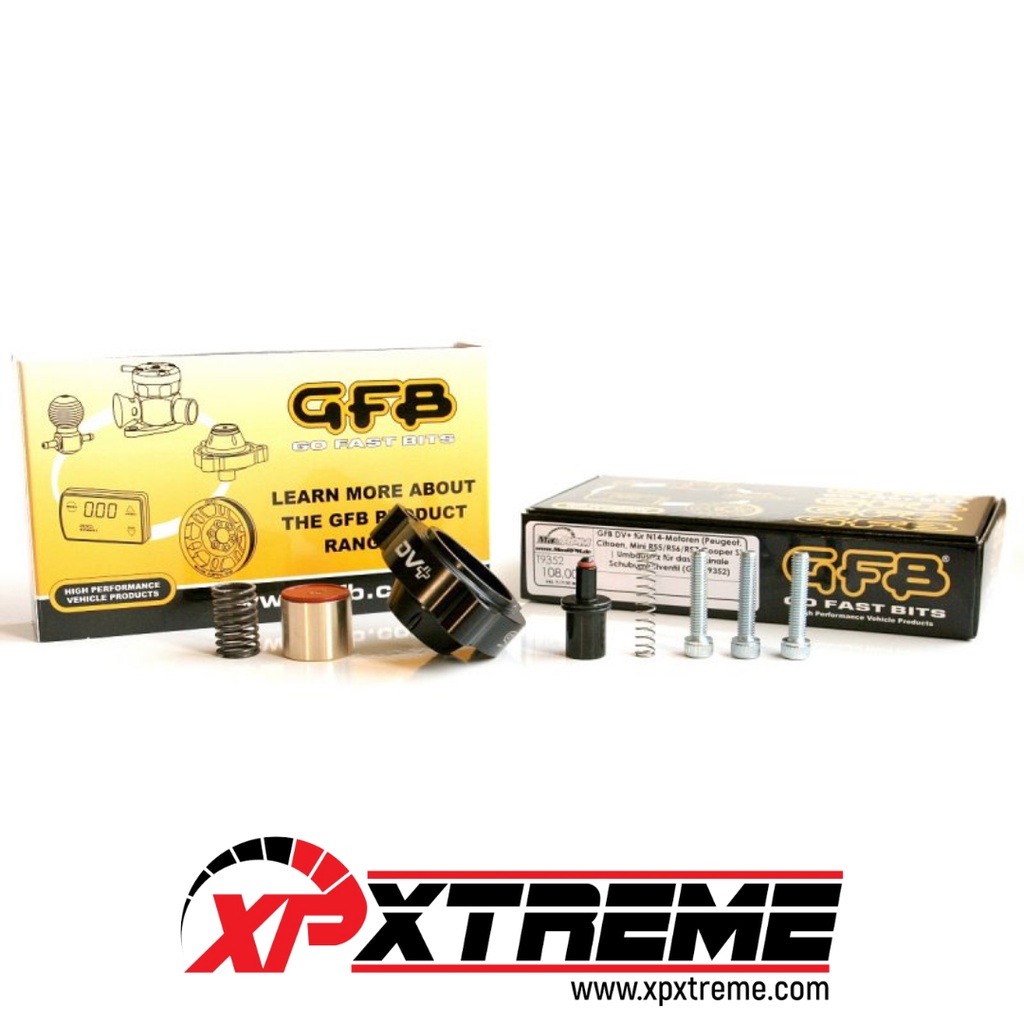 [100 ORIGINAL]T9356 diverter valve GFB BMW N55 DV+ original australia