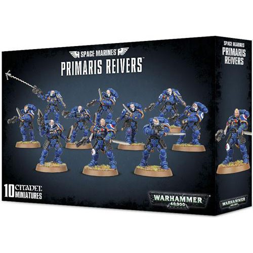 Corps E - Bitz Primaris Reivers Space Marines Warhammer 40k