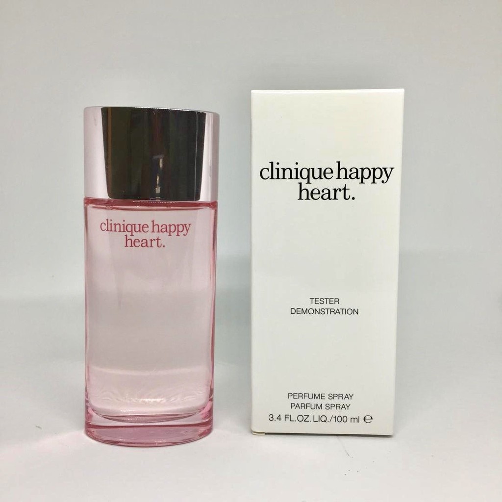 Clinique best sale happy tester