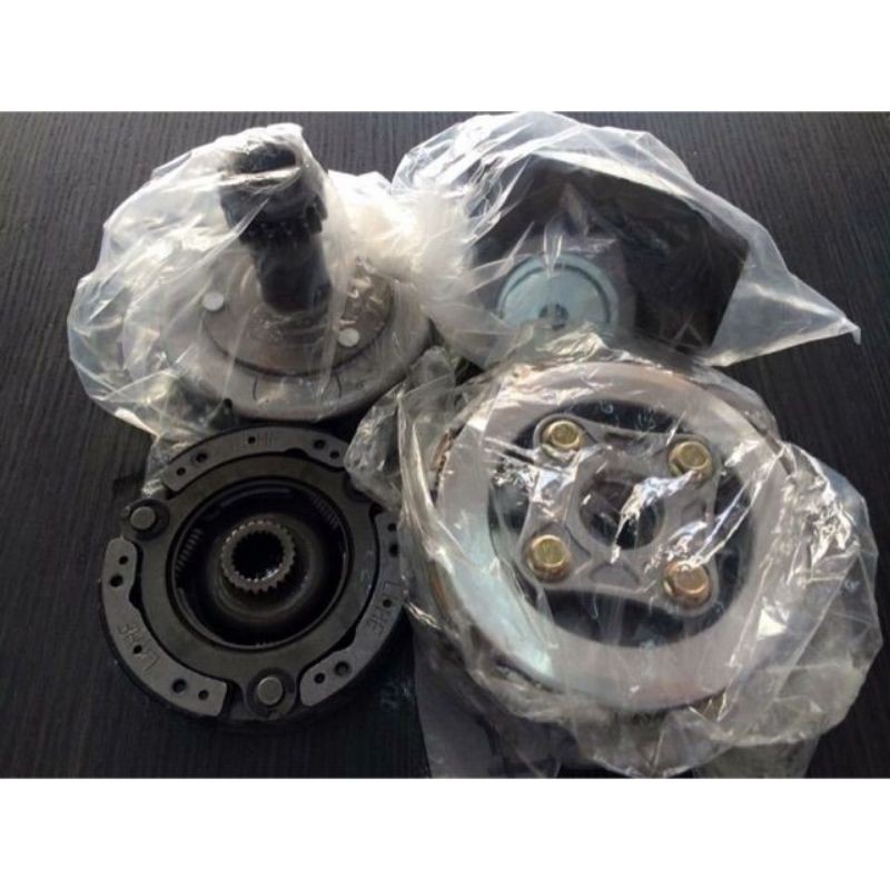 Modenas Auto Set ct100/MR1/MR2/K100 (CLUTCH PRIMARY DRIVEN) BEST ...