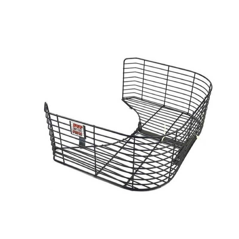 HONDA WAVE110 RS WAVE 110 BAKUL BASKET IRON STEEL RAGA BESI JARING ...