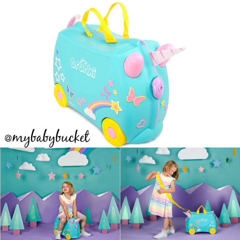 Unicorn trunki halfords new arrivals
