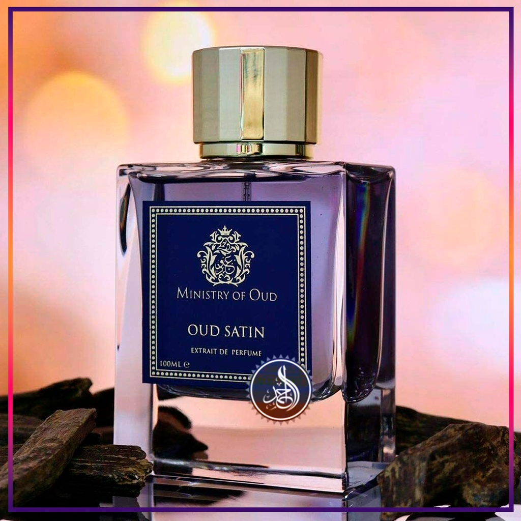 MINISTRY OF OUD OUD SATIN (100ml) Shopee Malaysia