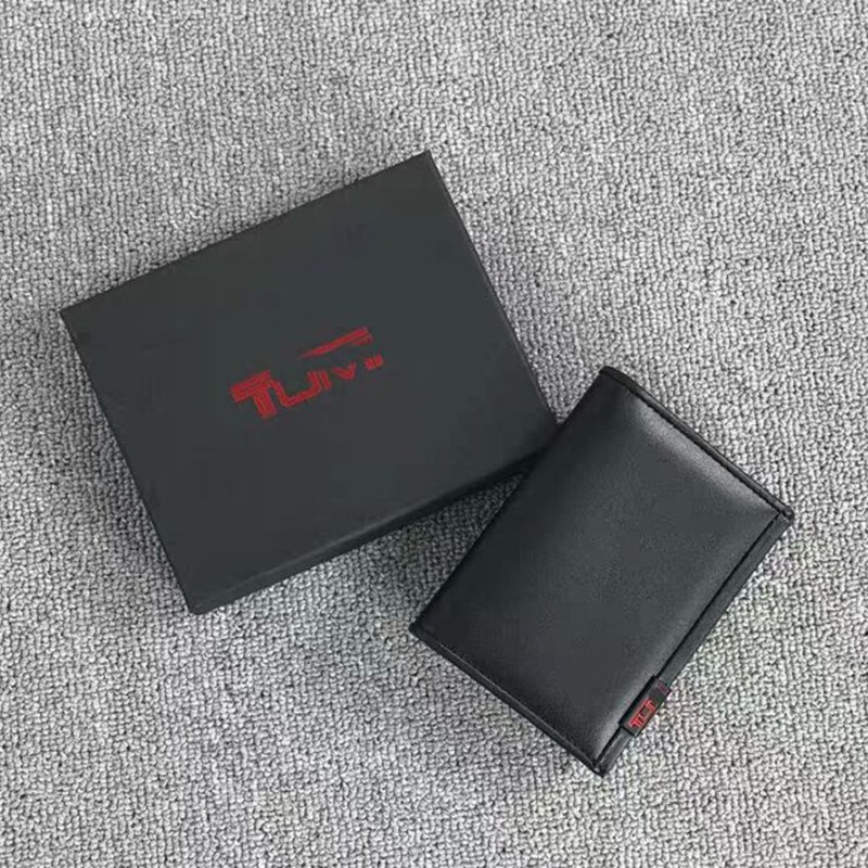 Tumi deals card holder