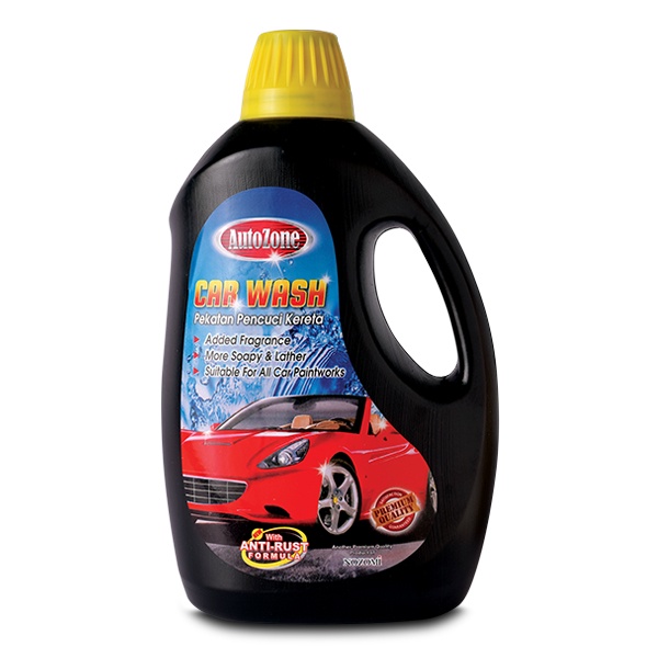 Autozone Car Wash (2L) Shopee Malaysia