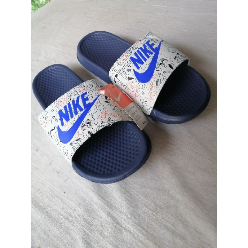 Sandal nike shopee hot sale