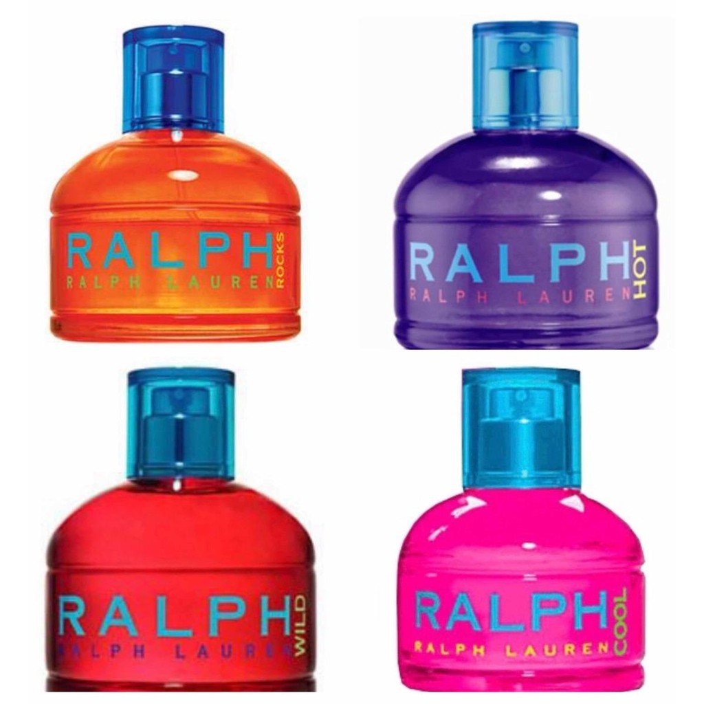 Hot perfume ralph lauren best sale