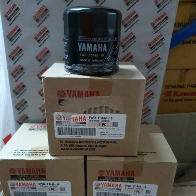 OIL FILTER YAMAHA R25(ALSO CAN USE SUPERBIKE) | Shopee Malaysia