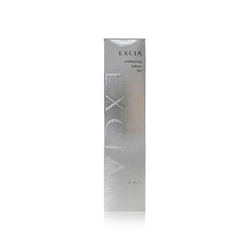 ALBION EXCIA WHITENING EXTRA RICH MILK,LOTION SV 200g/200ml 奥尔滨