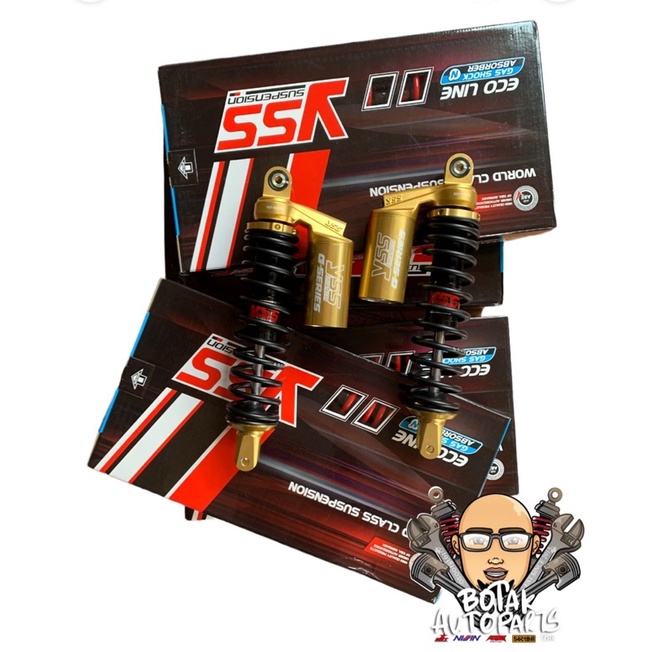 Nvx yss G-Series Gold | Shopee Malaysia