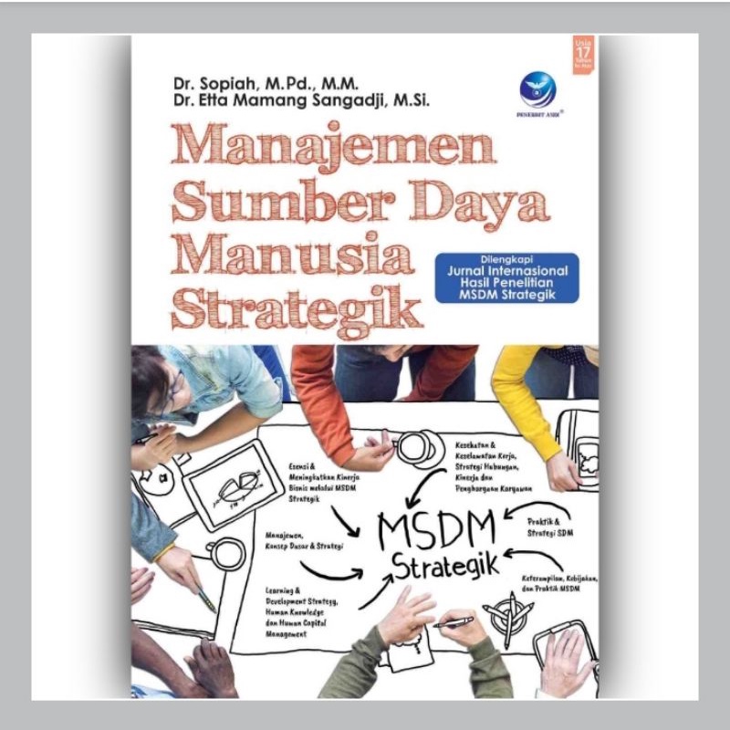 Strategic Human Resource Management Book | Shopee Malaysia