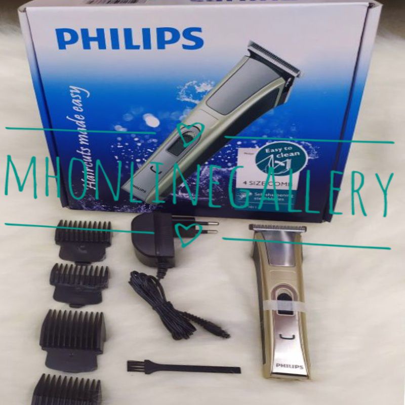 Philips QT1011 Professional Hair Clipper Shaver Trimmer Cutter.(Ready