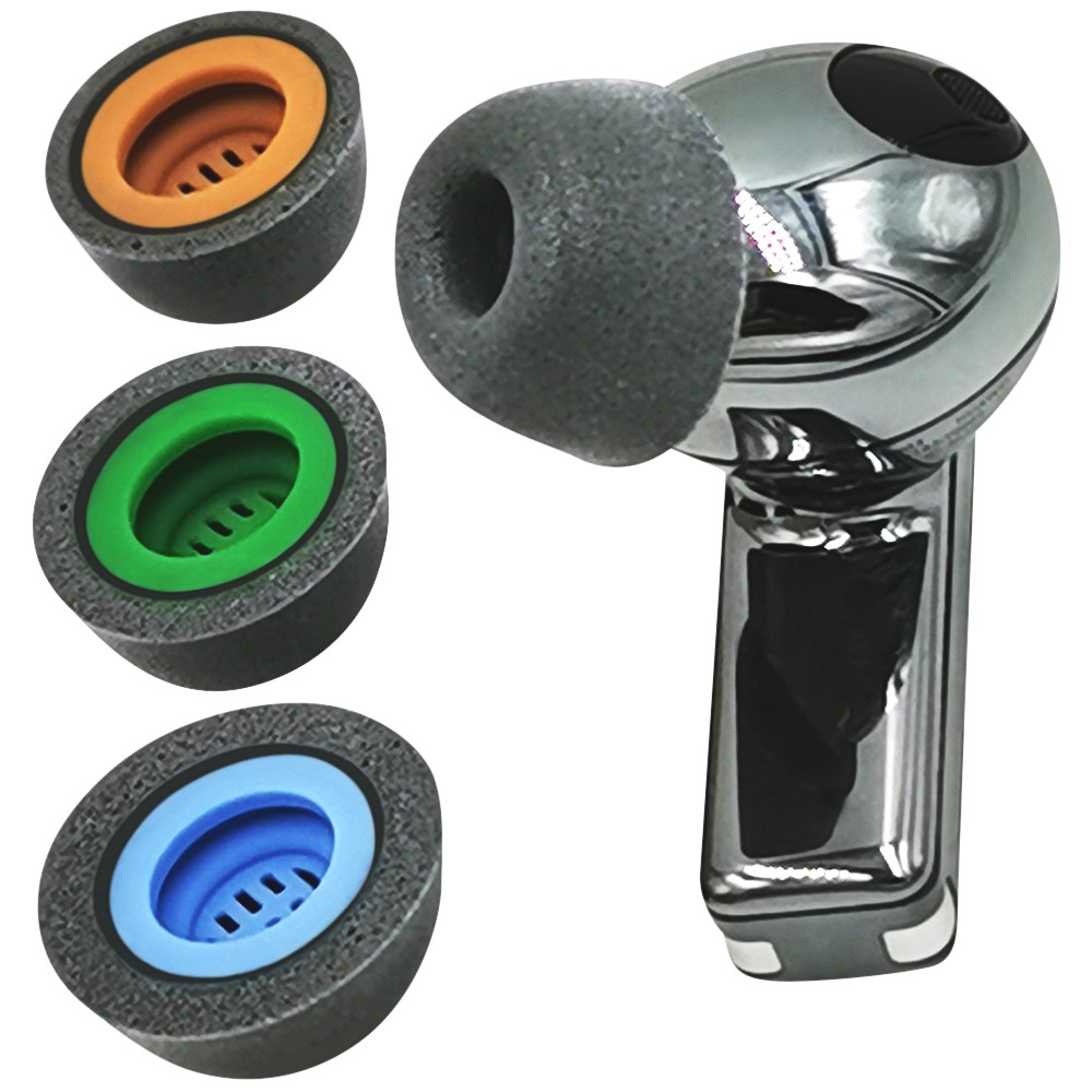 misodiko Upgraded Memory Foam Eartips Compatible with HUAWEI FreeBuds