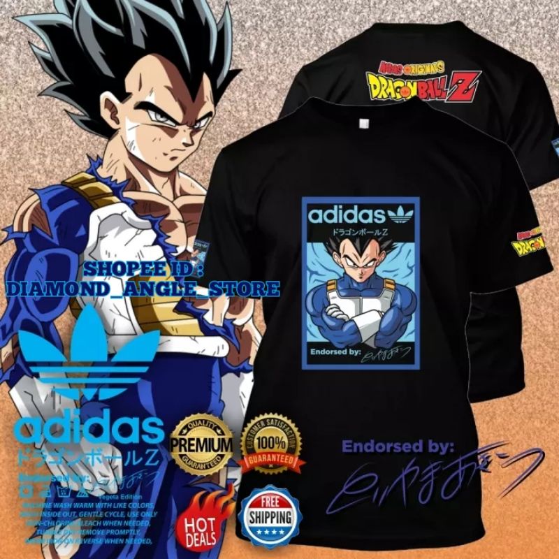 Adidas dragon ball homme hotsell