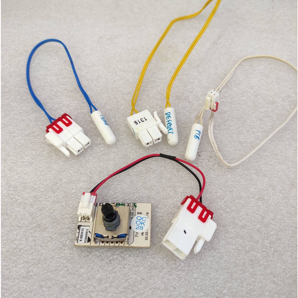 Original Samsung Refrigerator Fridge Defrost Sensor/Temperature Sensor